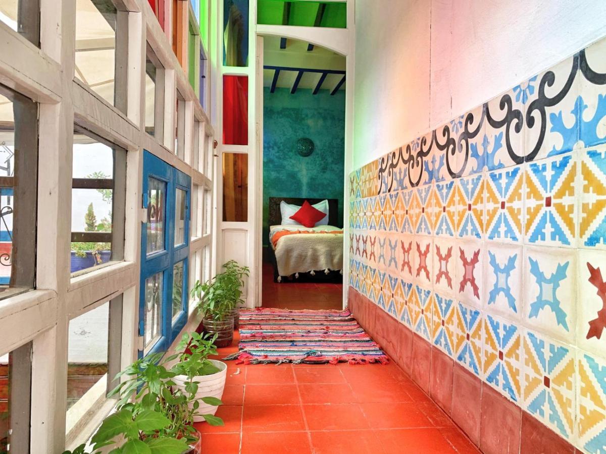 Riad Beldy Essaouira Exterior foto