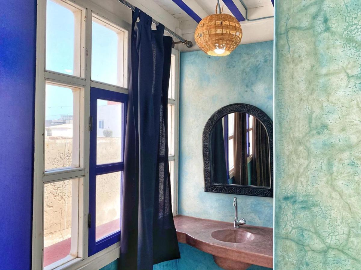 Riad Beldy Essaouira Exterior foto