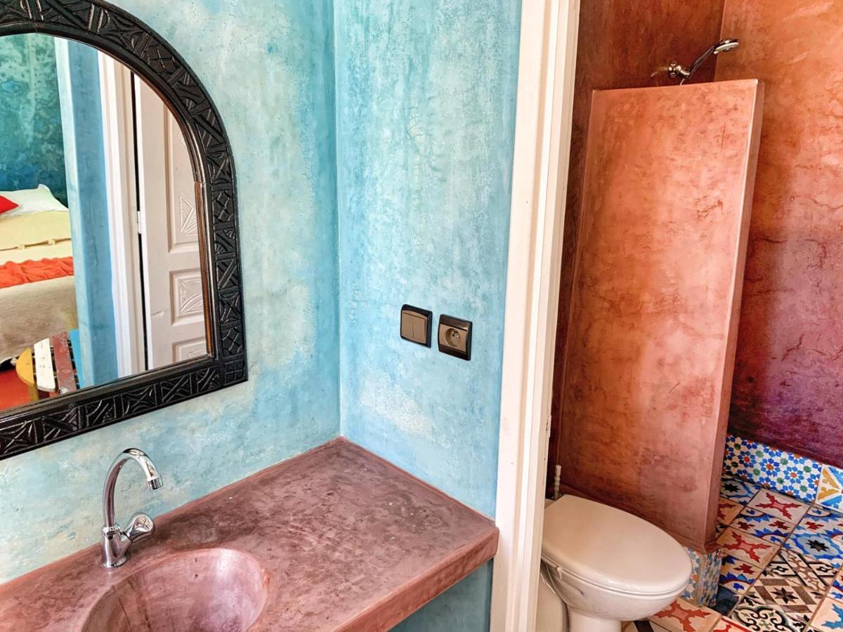 Riad Beldy Essaouira Exterior foto