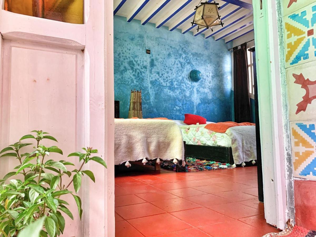 Riad Beldy Essaouira Exterior foto