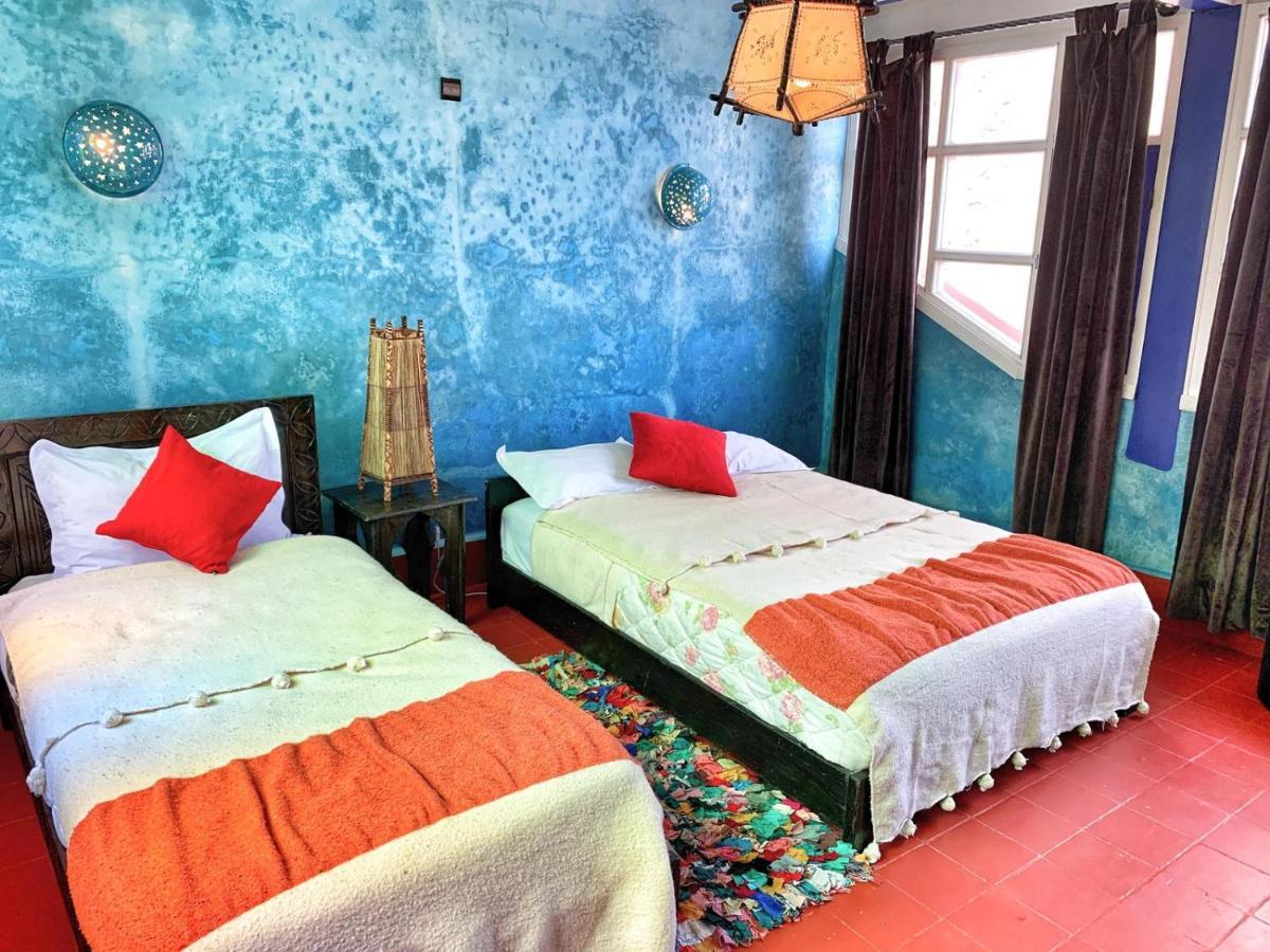 Riad Beldy Essaouira Exterior foto