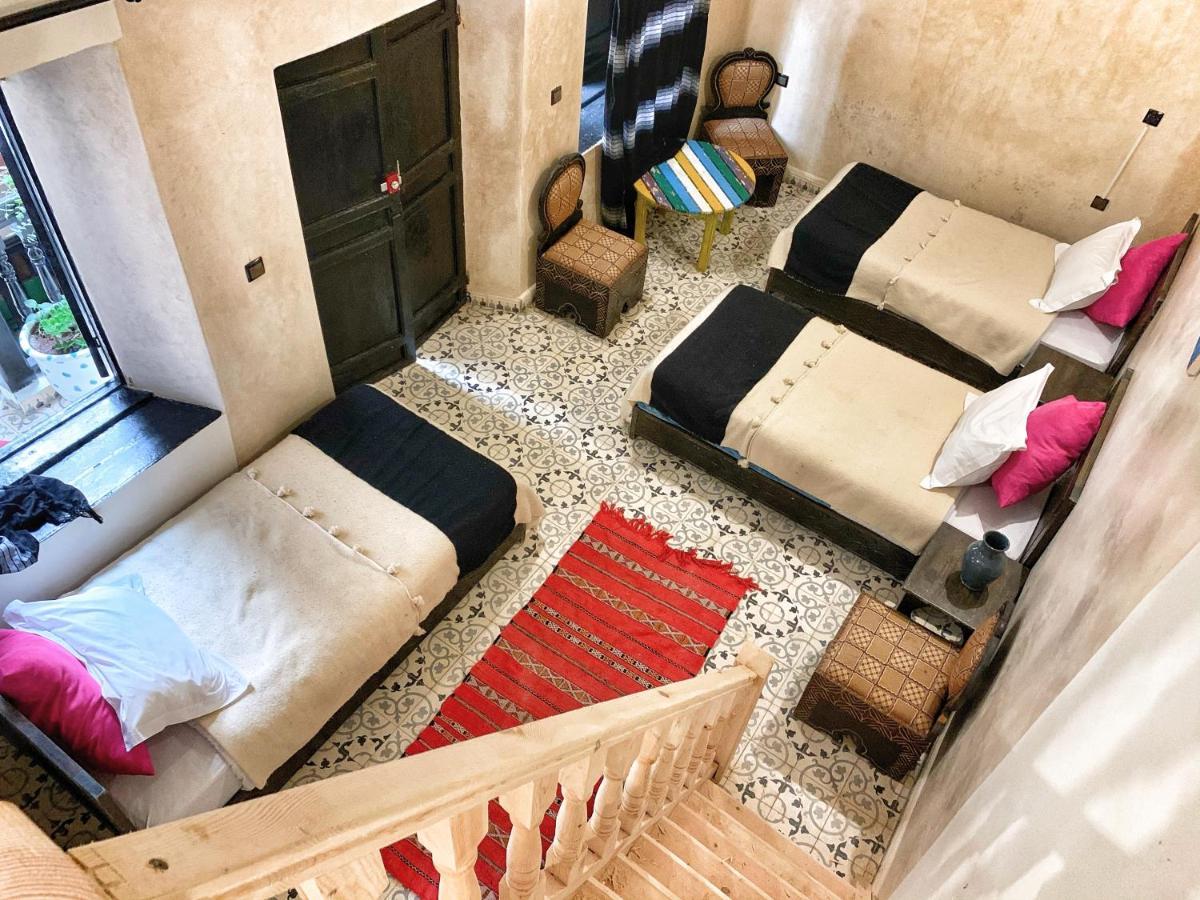 Riad Beldy Essaouira Exterior foto
