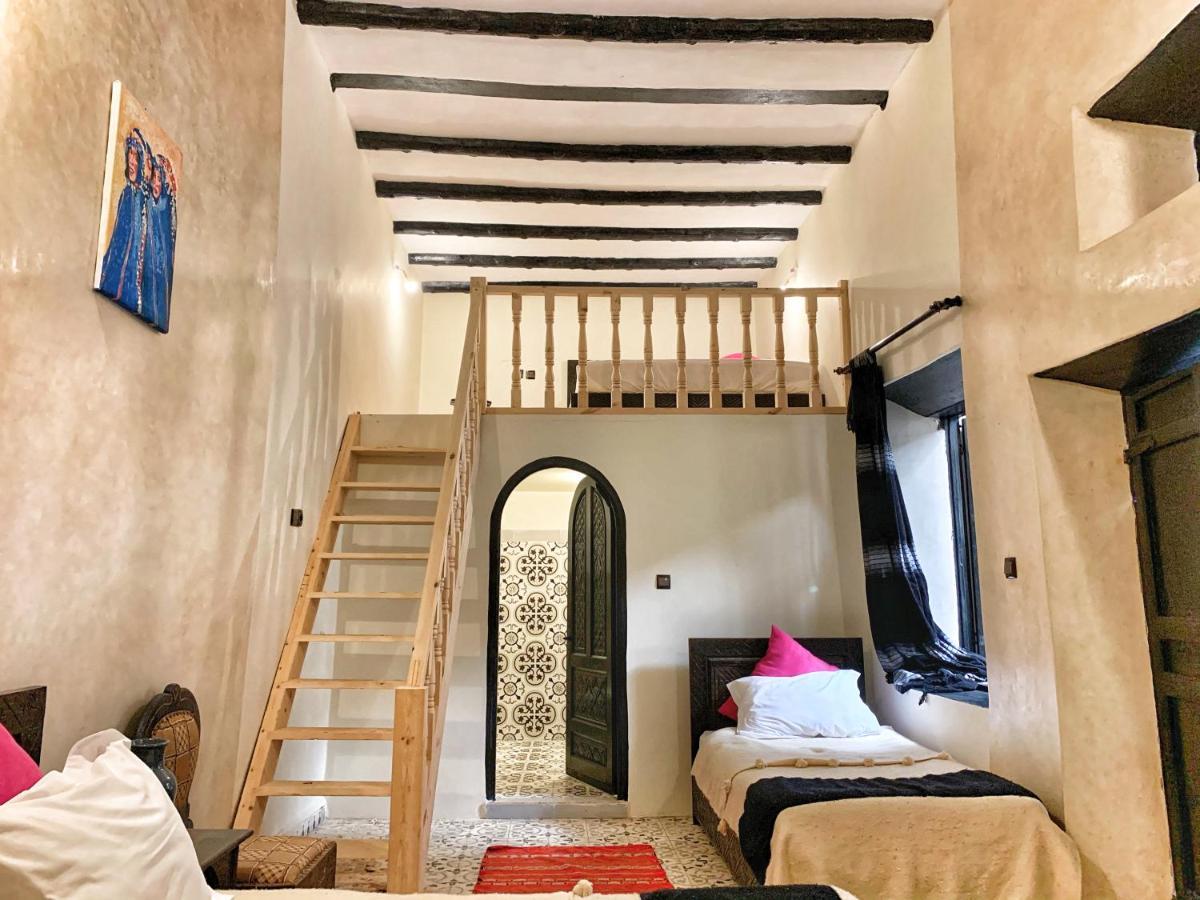 Riad Beldy Essaouira Exterior foto