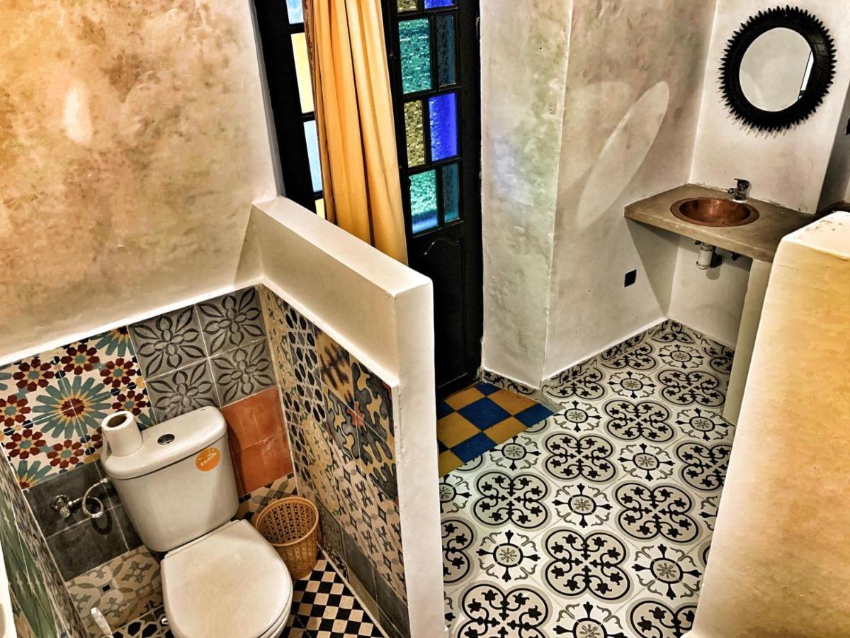 Riad Beldy Essaouira Exterior foto