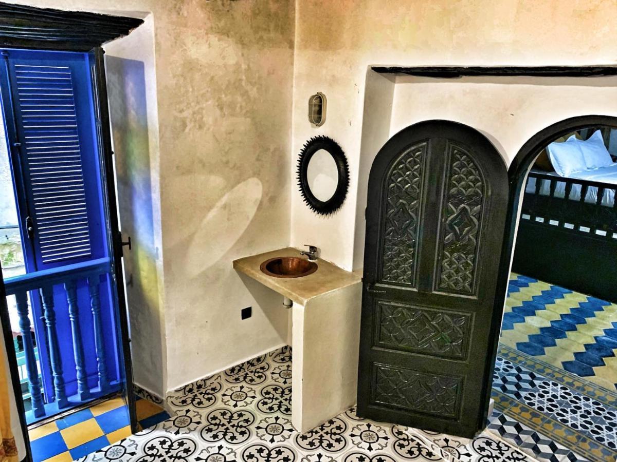 Riad Beldy Essaouira Exterior foto