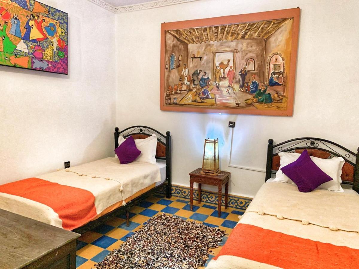 Riad Beldy Essaouira Exterior foto