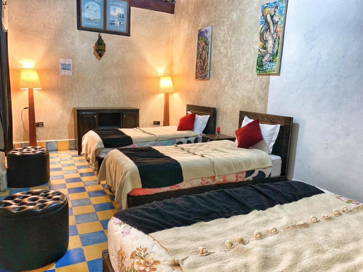 Riad Beldy Essaouira Exterior foto