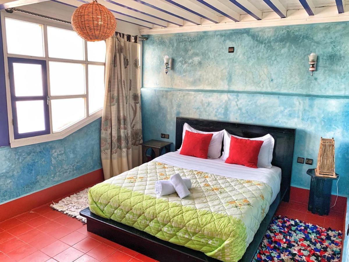 Riad Beldy Essaouira Exterior foto