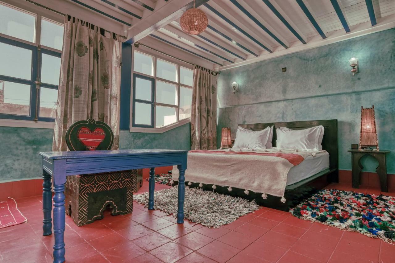 Riad Beldy Essaouira Exterior foto