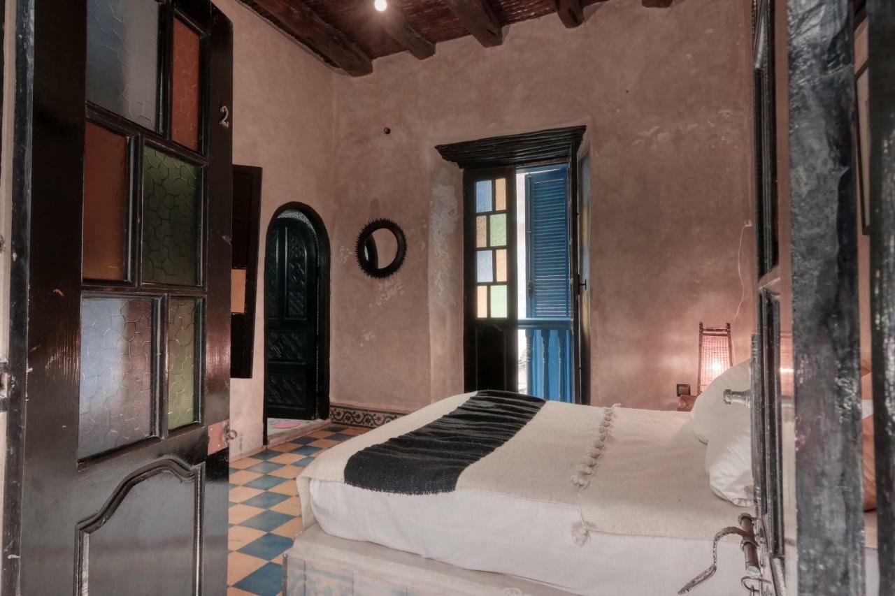 Riad Beldy Essaouira Exterior foto