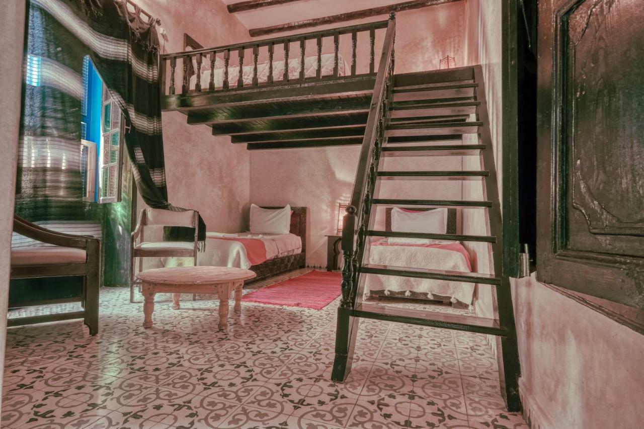 Riad Beldy Essaouira Exterior foto
