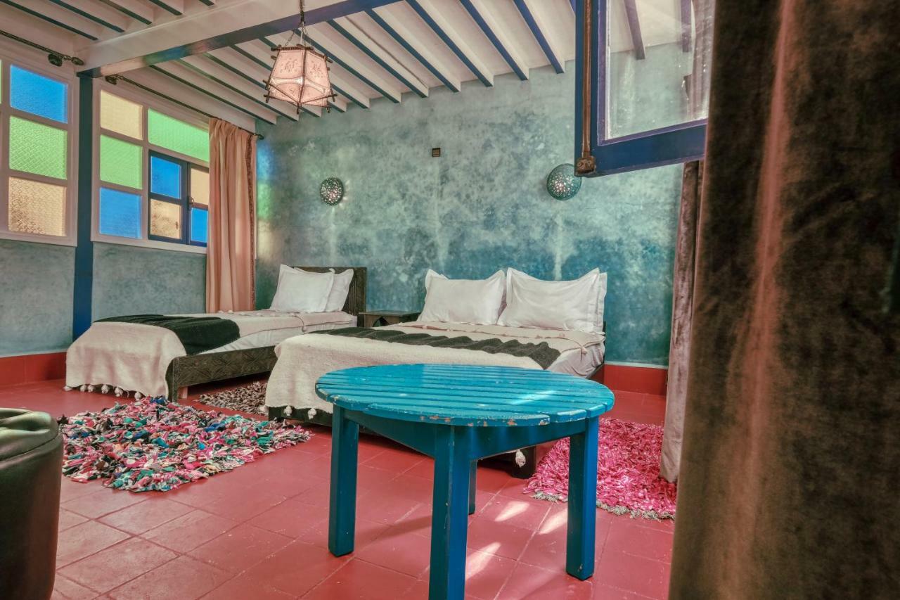 Riad Beldy Essaouira Exterior foto