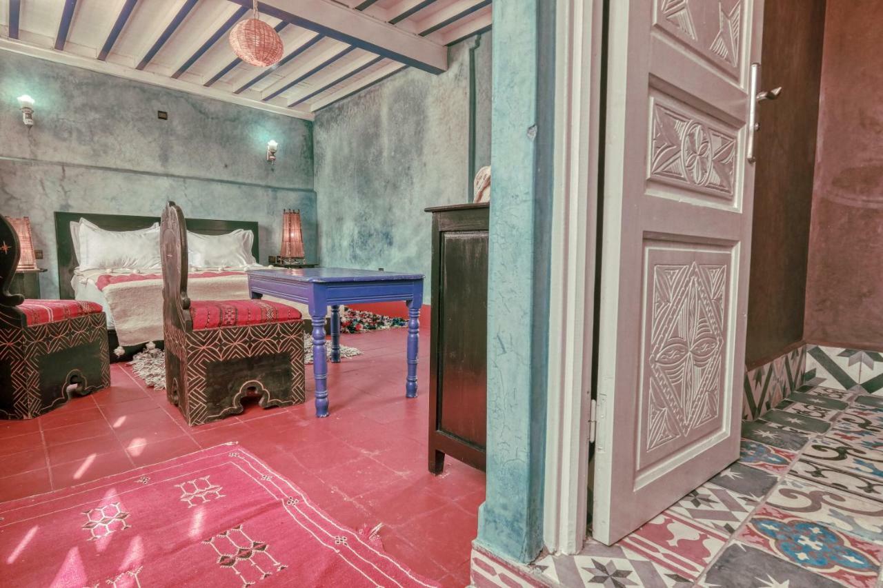 Riad Beldy Essaouira Exterior foto