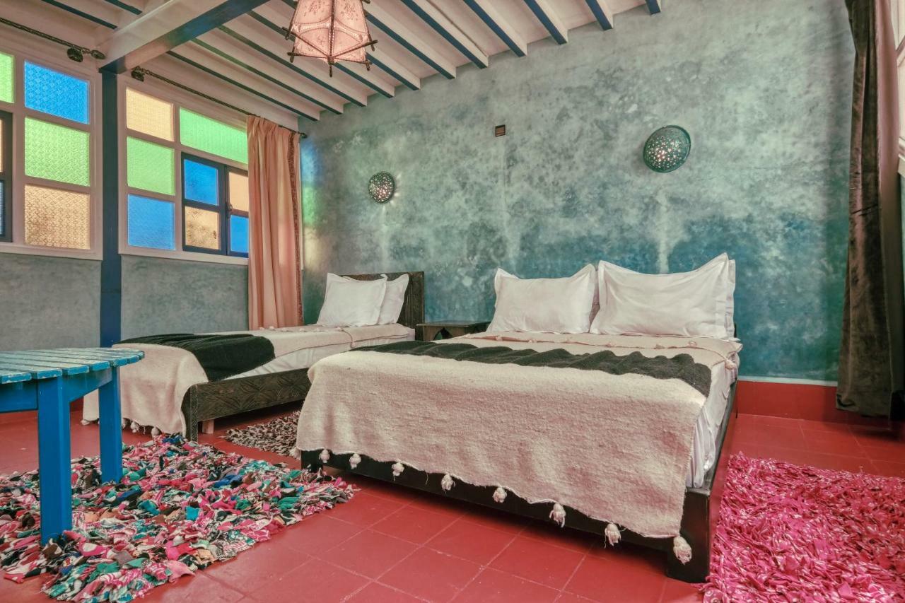 Riad Beldy Essaouira Exterior foto