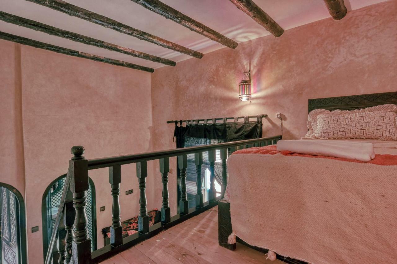 Riad Beldy Essaouira Exterior foto